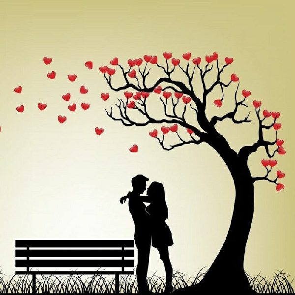 Romantic date